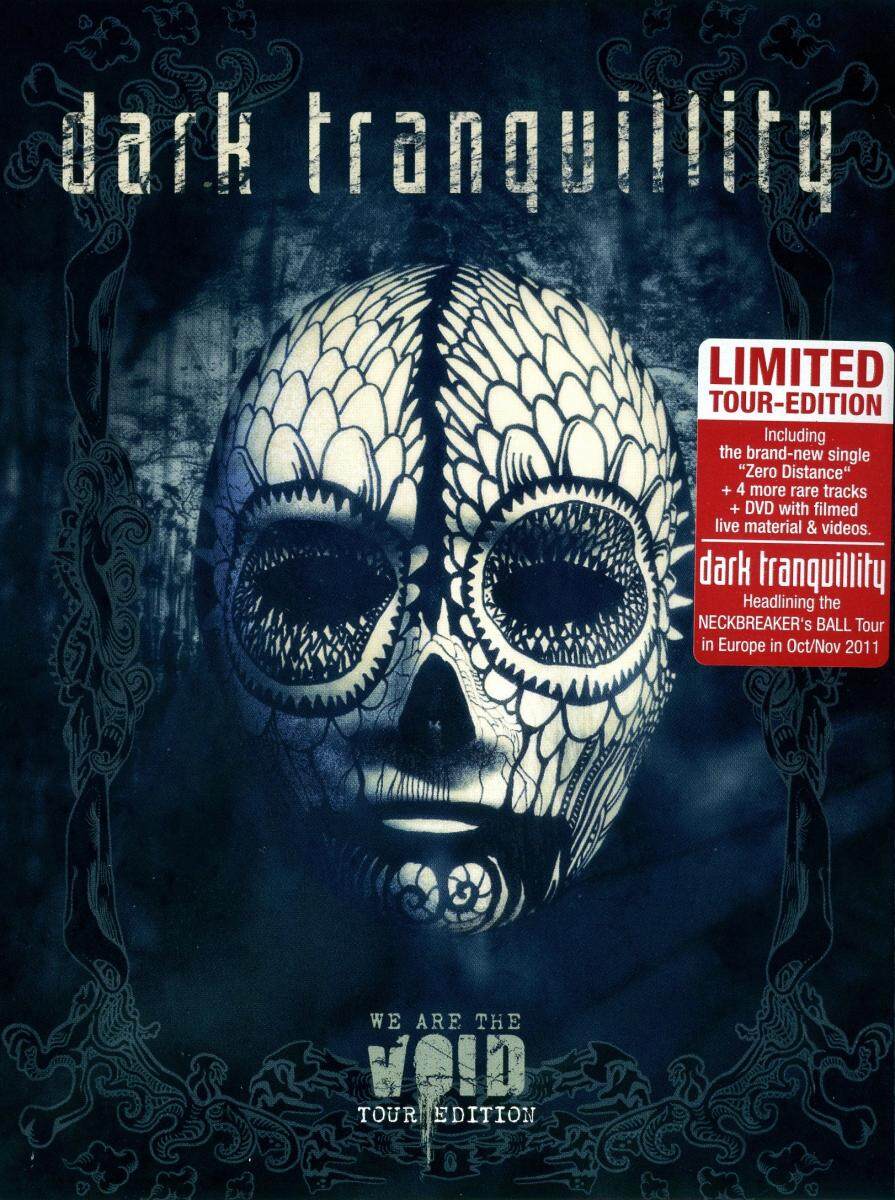 Dark Tranquillity《Her Silent Language》GTP谱