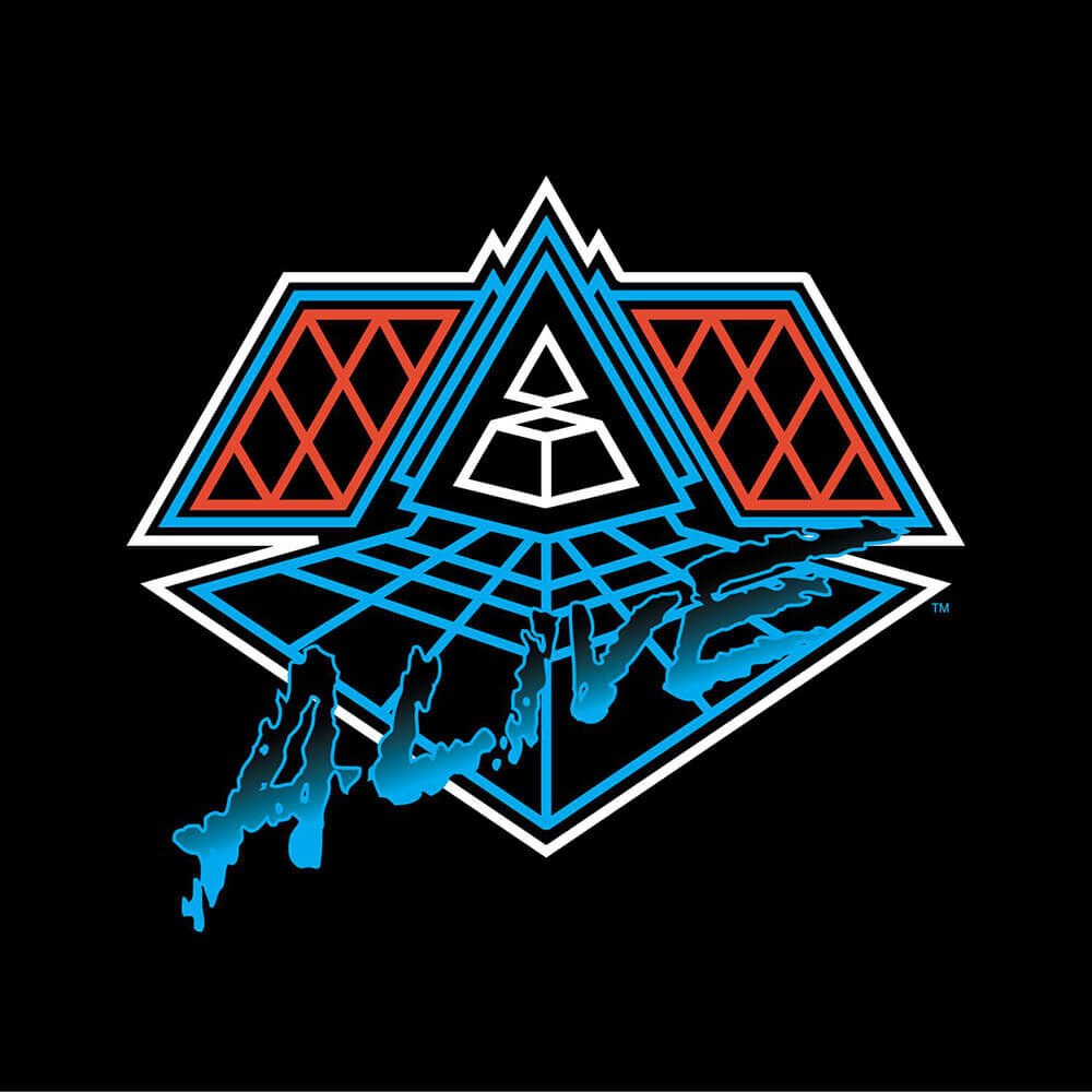 Daft Punk《Around The World》GTP谱