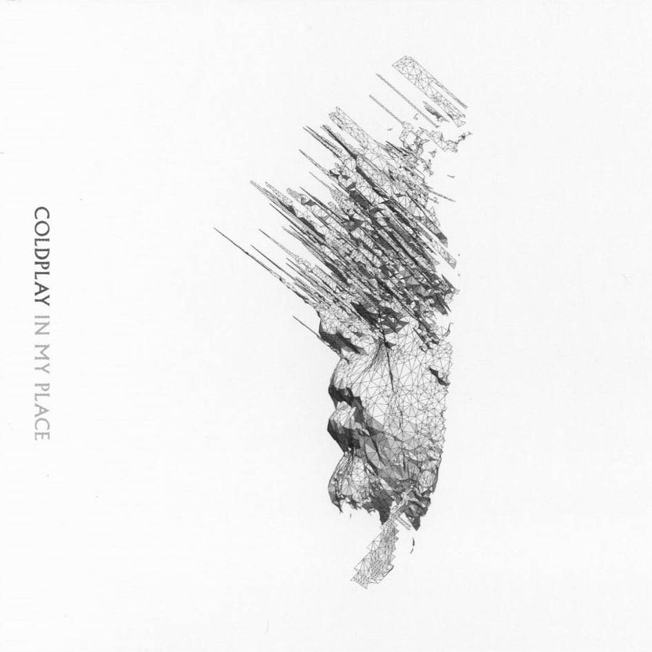 Coldplay《in my place》GTP谱