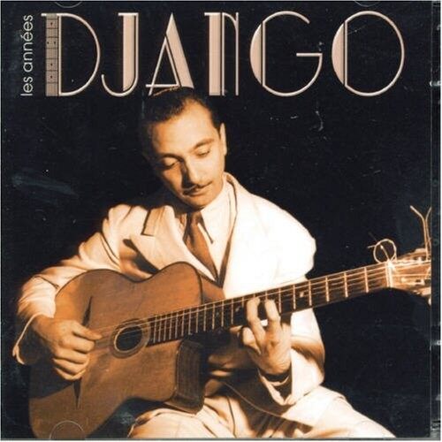 Django Reinhardt《Les Yeux Noirs》GTP谱