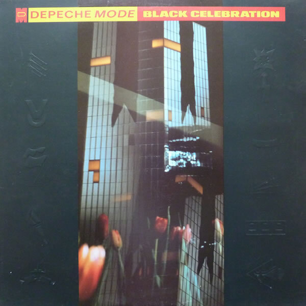 Depeche Mode《Black Celebration》GTP谱