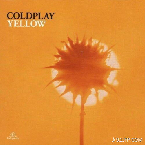 Coldplay《Yellow》GTP谱