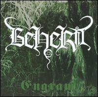 Beherit《Pagan Moon》GTP谱