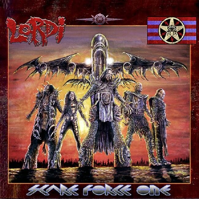 Lordi《Sir Mr Presideath Sir》GTP谱