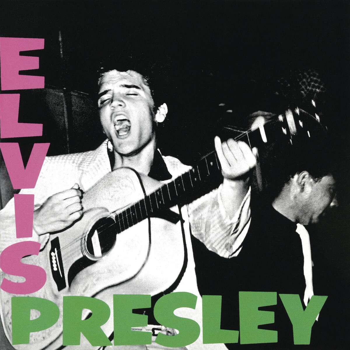 Elvis Presley《Blue Suede Shoes》GTP谱