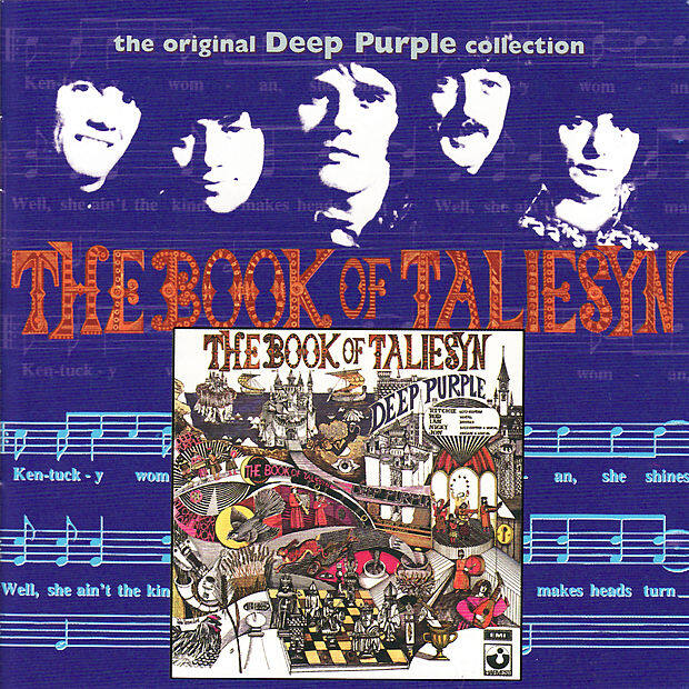 Deep Purple《Anthem》GTP谱