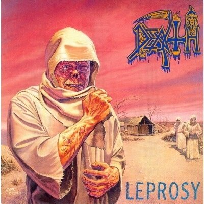 Death《Forgotten Past》GTP谱