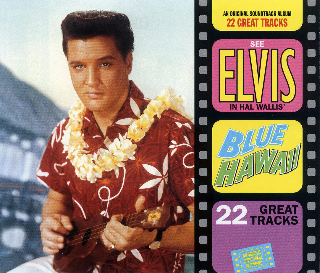 Elvis Presley《Can\'t Help Falling in Love》GTP谱