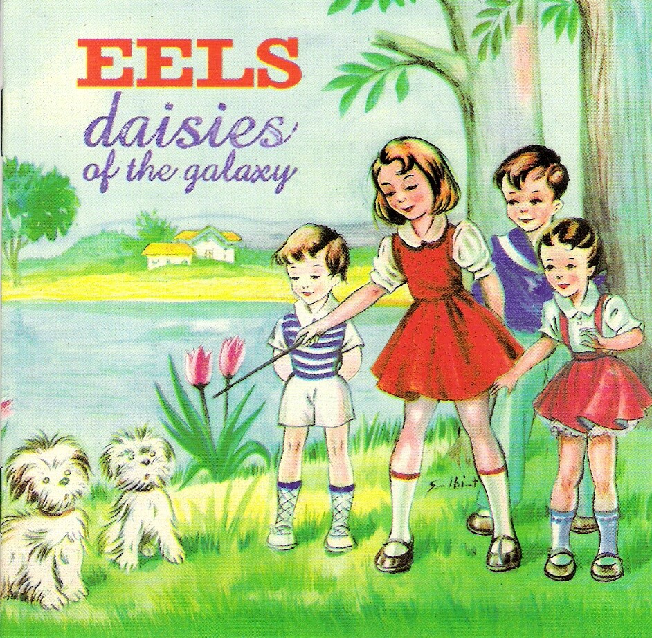 Eels《Mr E\'s Beautiful Blues》GTP谱