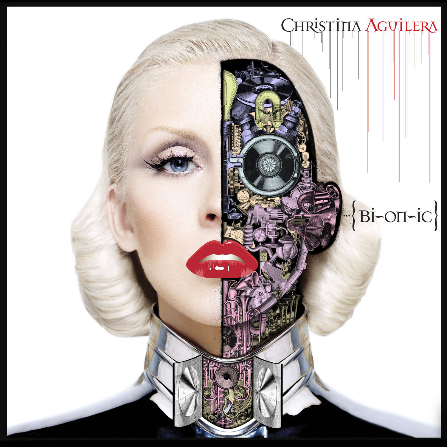 Christina Aguilera《Not Myself Tonight》GTP谱