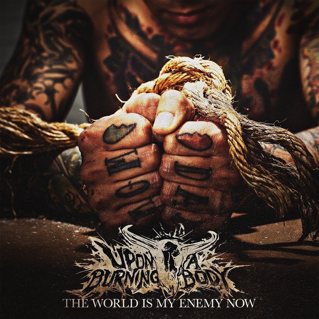 Upon A Burning Body《The World Is My Enemy Now》GTP谱