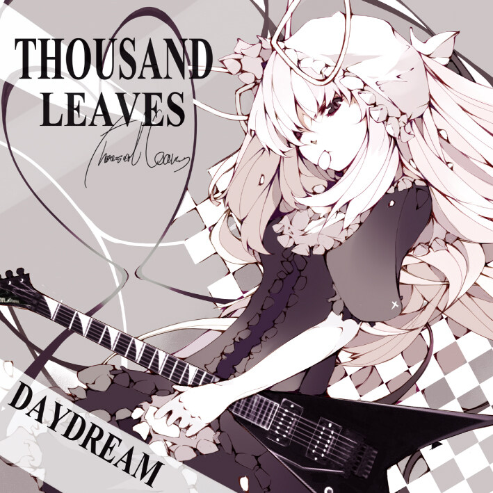 Thousand Leaves《Skies And Dreams》GTP谱
