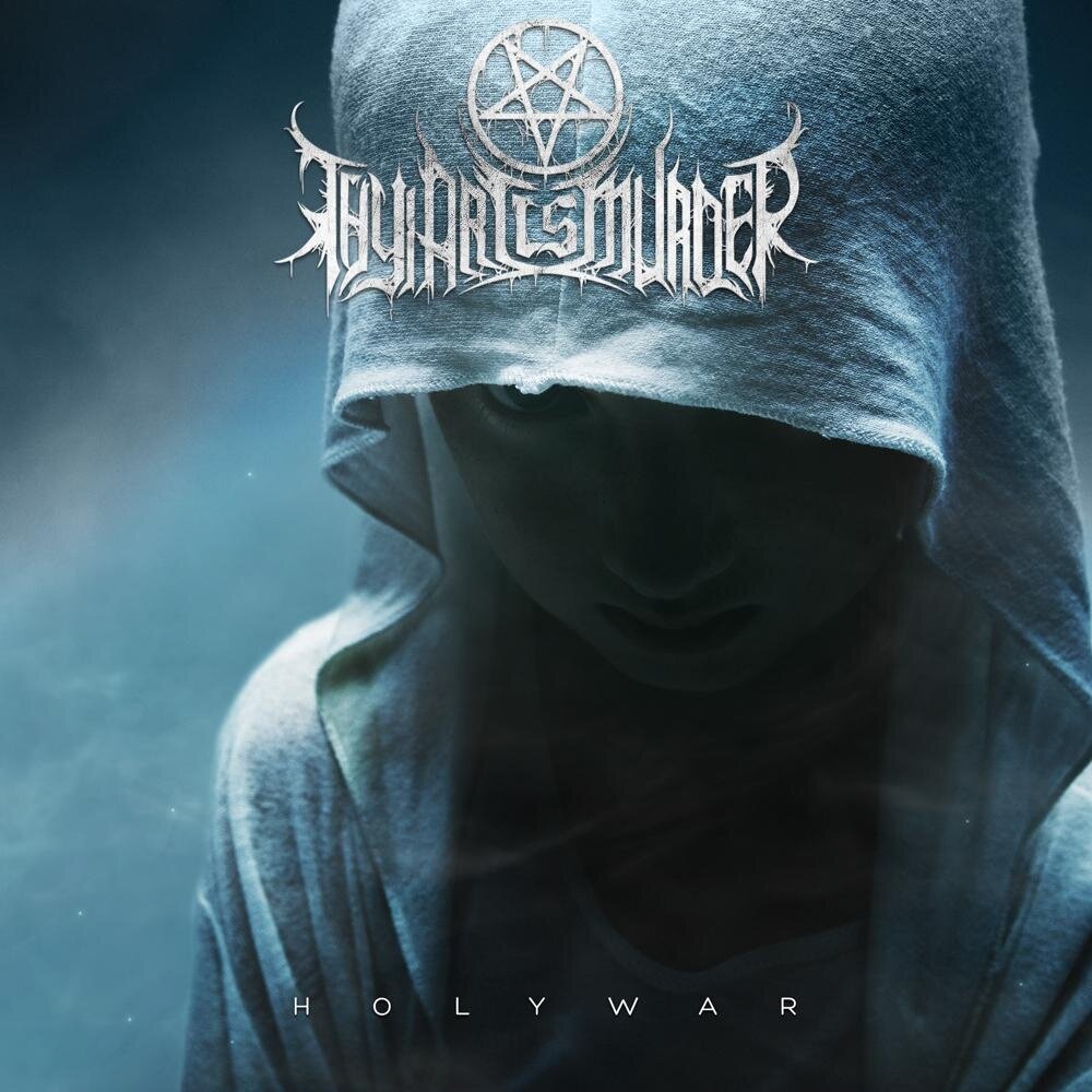 Thy Art Is Murder《Holy War》GTP谱