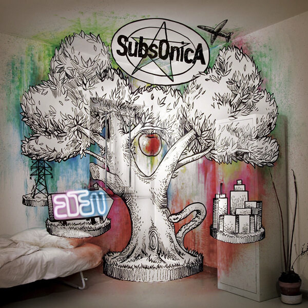 Subsonica《Discolabirinto》GTP谱
