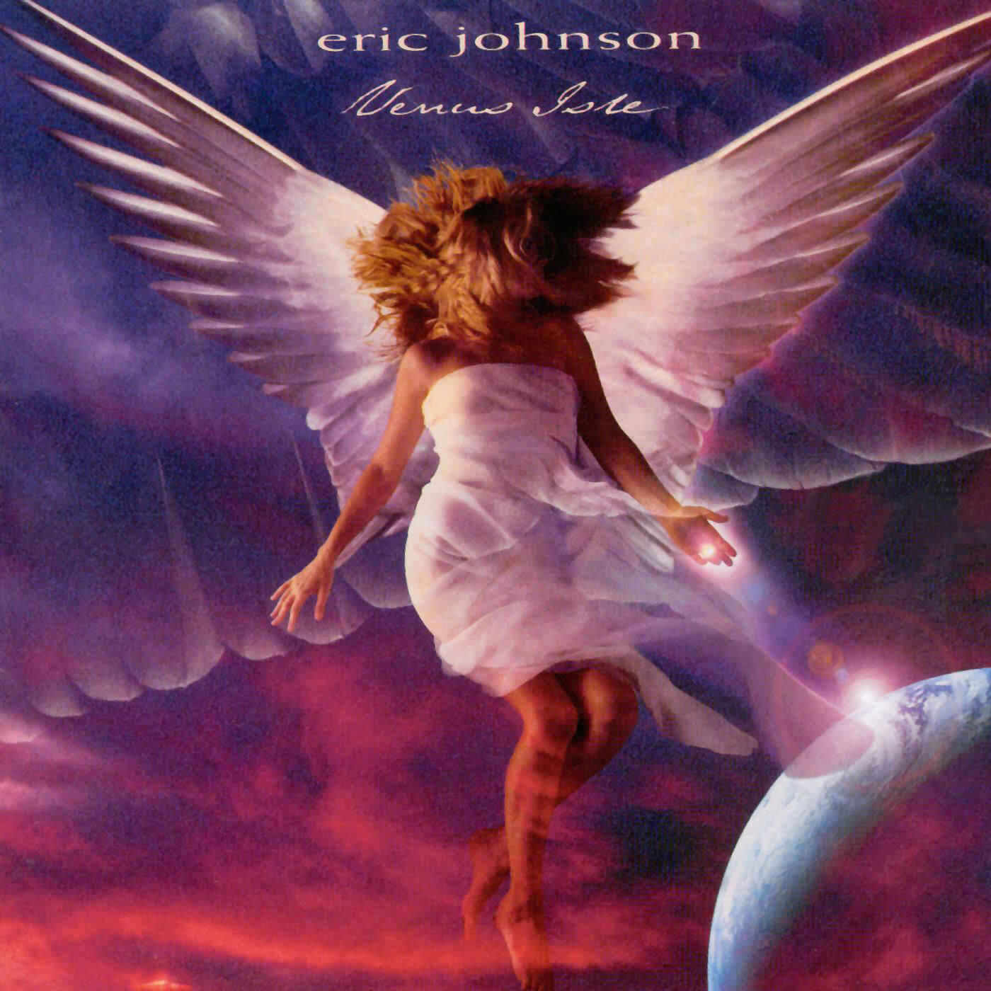 Eric Johnson《S.R.V.》GTP谱