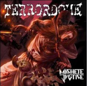 Terrordome《Machete Justice》GTP谱