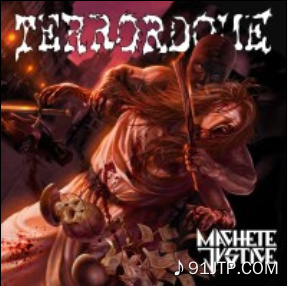 Terrordome《Machete Justice》GTP谱