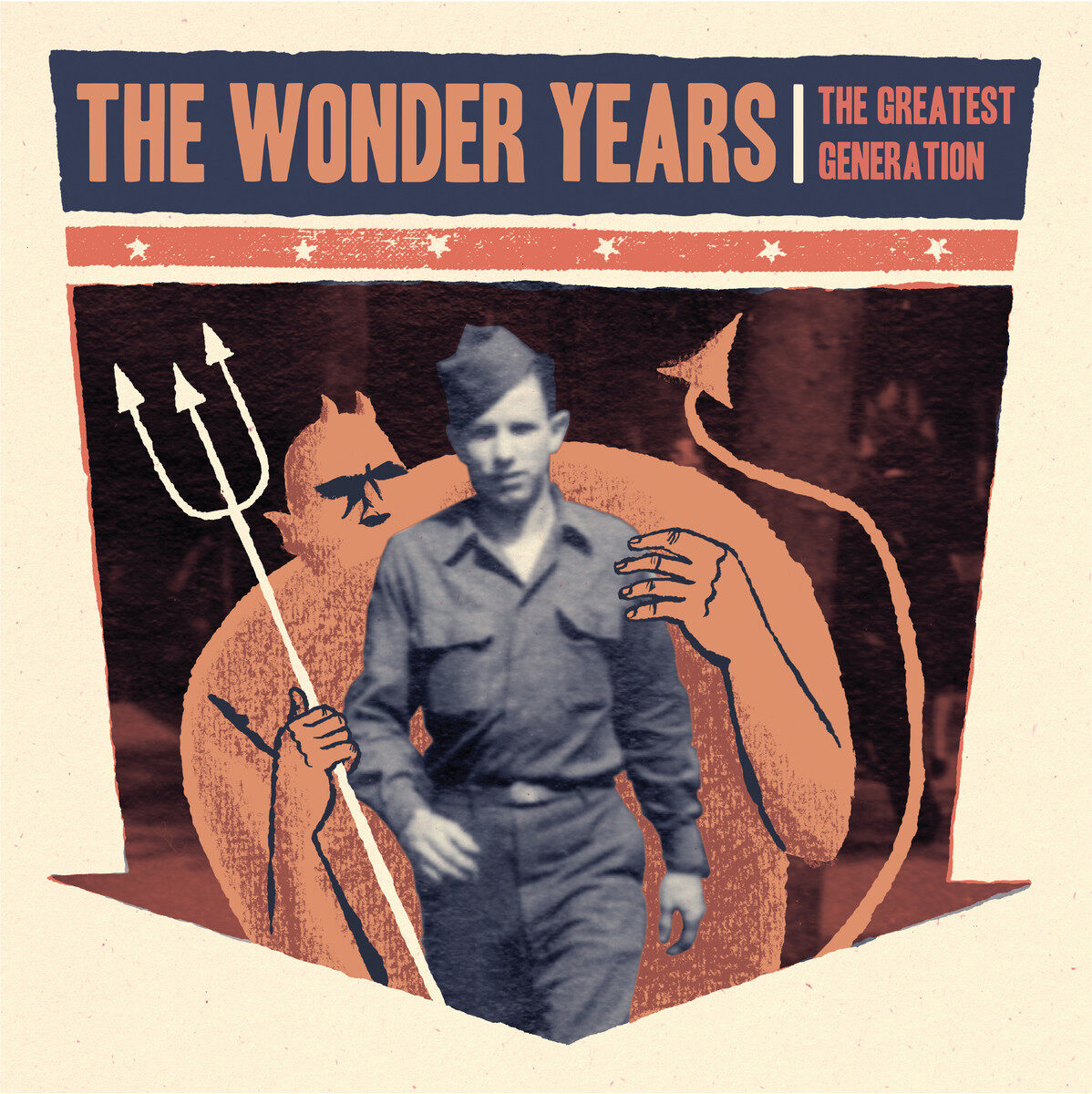 The Wonder Years《We Wont Bury You》GTP谱