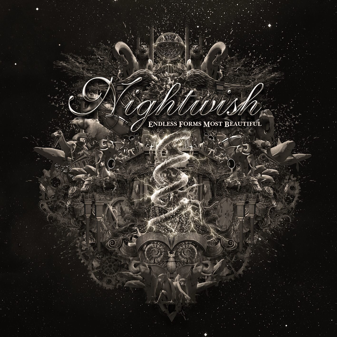 Nightwish《The Greatest Show On Earth》GTP谱