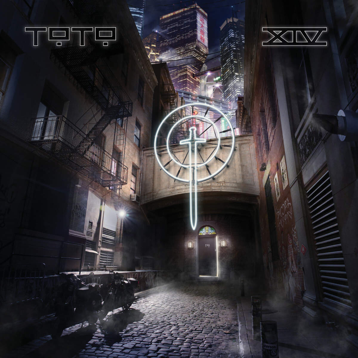 Toto《Chinatown》GTP谱