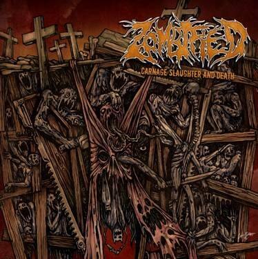 Zombified《Of Sadist And Surgeon》GTP谱