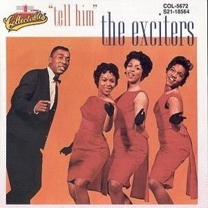 The Exciters《Tell Him》GTP谱