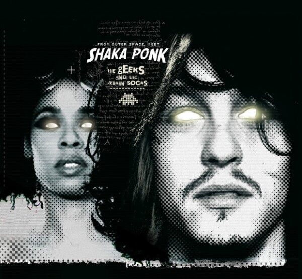 Shaka Ponk《Lets Bang》GTP谱
