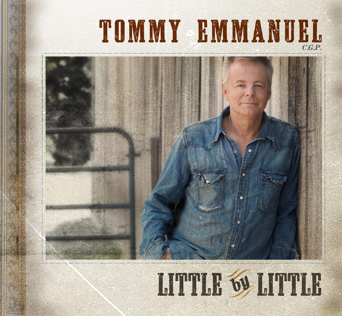 Tommy Emmanuel《Mountains Of Illinois》GTP谱