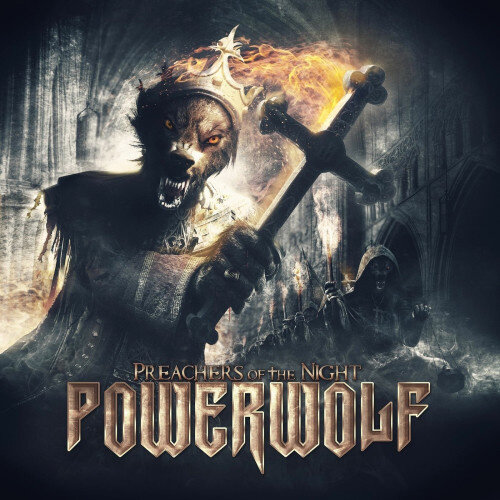 Powerwolf《Sacred Wild》GTP谱