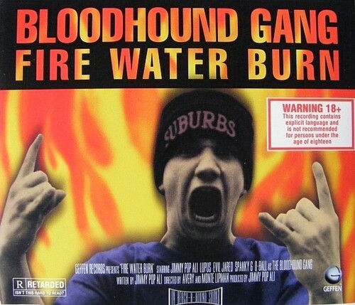 Bloodhound Gang《Chew Toy》GTP谱