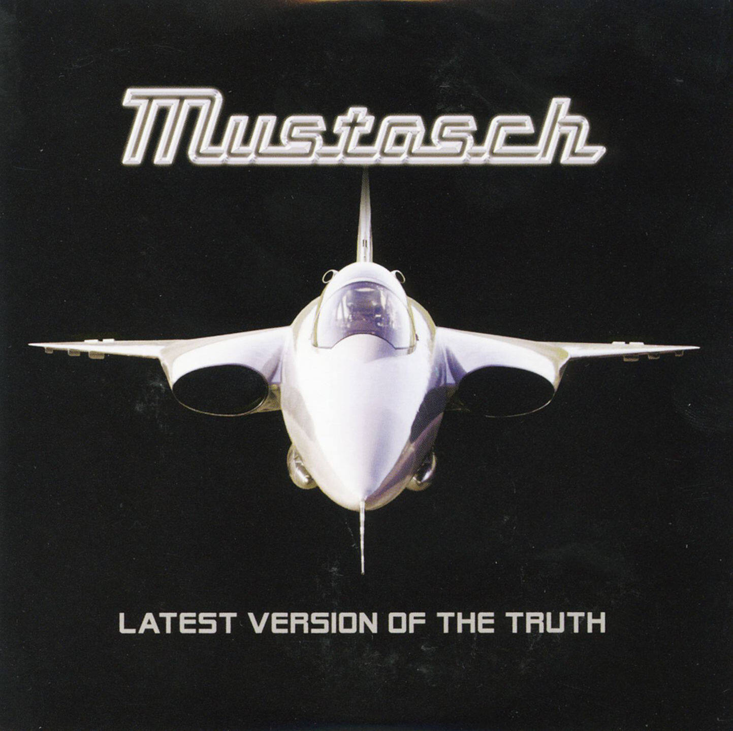 Mustasch《Double Nature》GTP谱