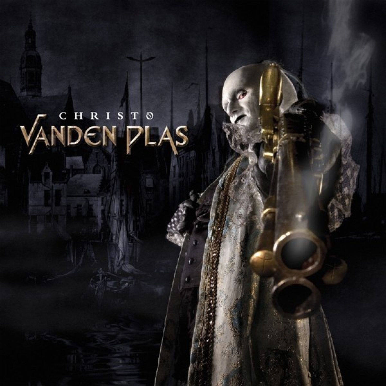 Vanden Plas《Fireroses Dance》GTP谱