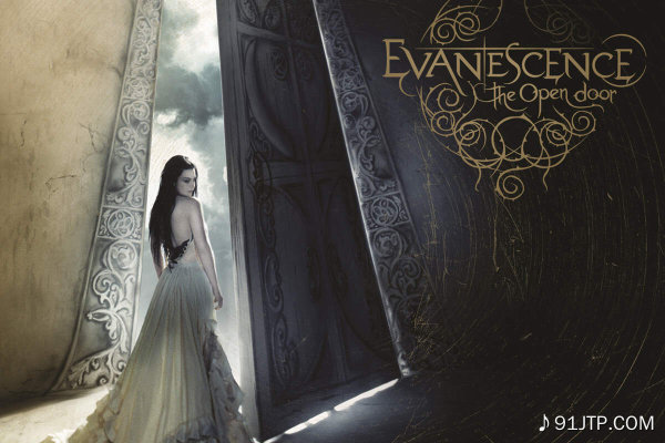 Evanescence《Weight Of The World》GTP谱