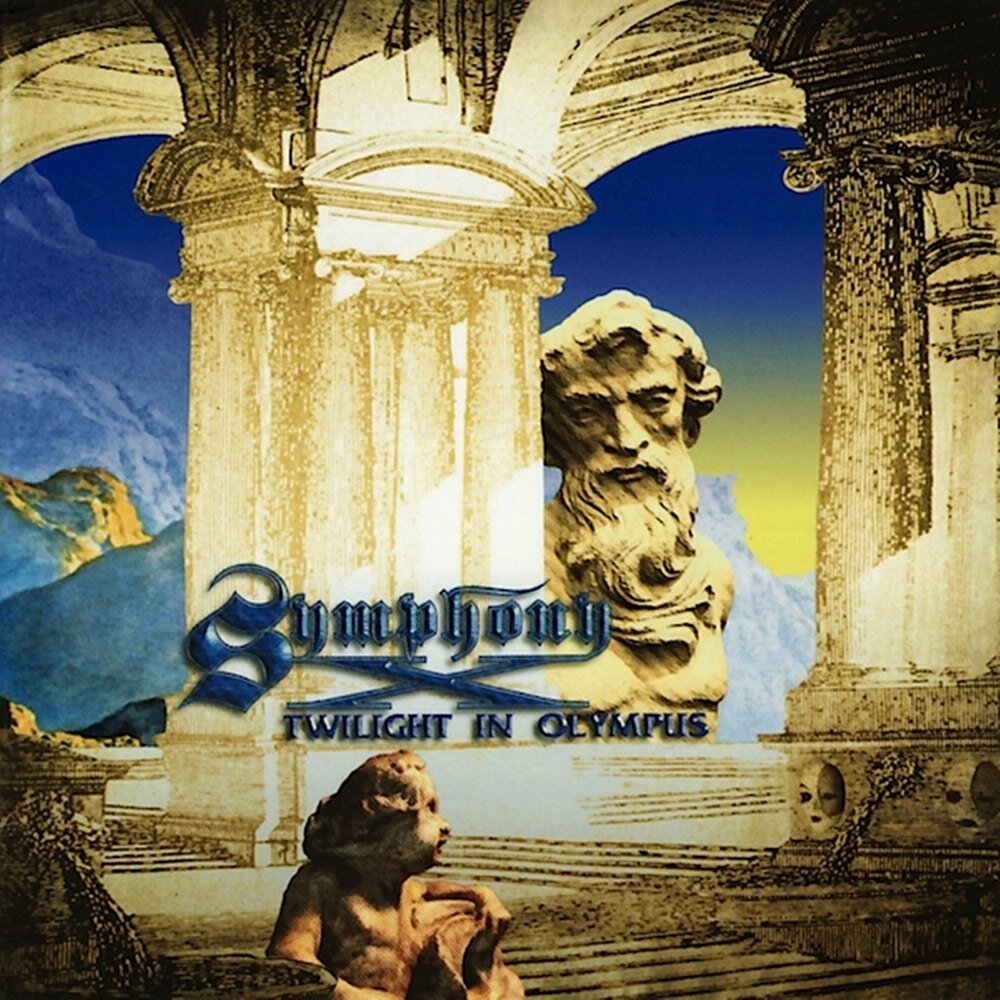 Symphony X《Smoke And Mirrors》GTP谱