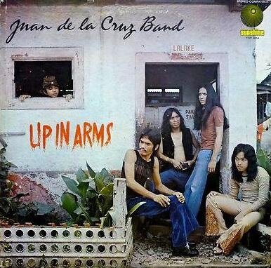 Juan De La Cruz Band《Ang Himig Natin》GTP谱