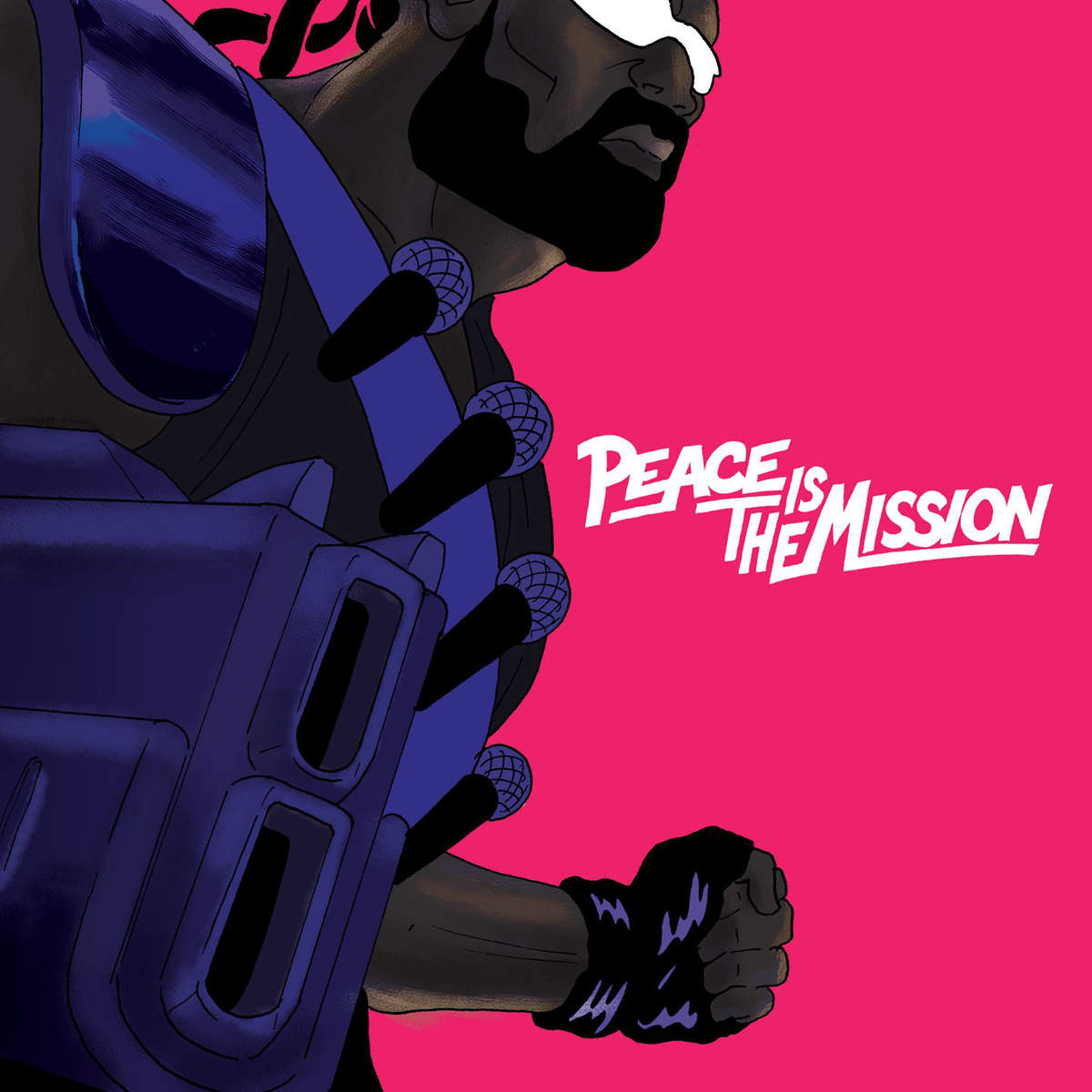 Major Lazer《Lean On》GTP谱