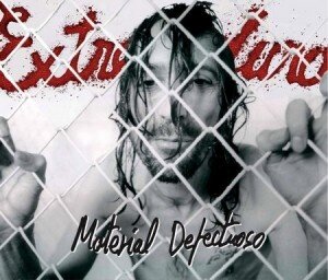 Extremoduro《Si Te Vas》GTP谱