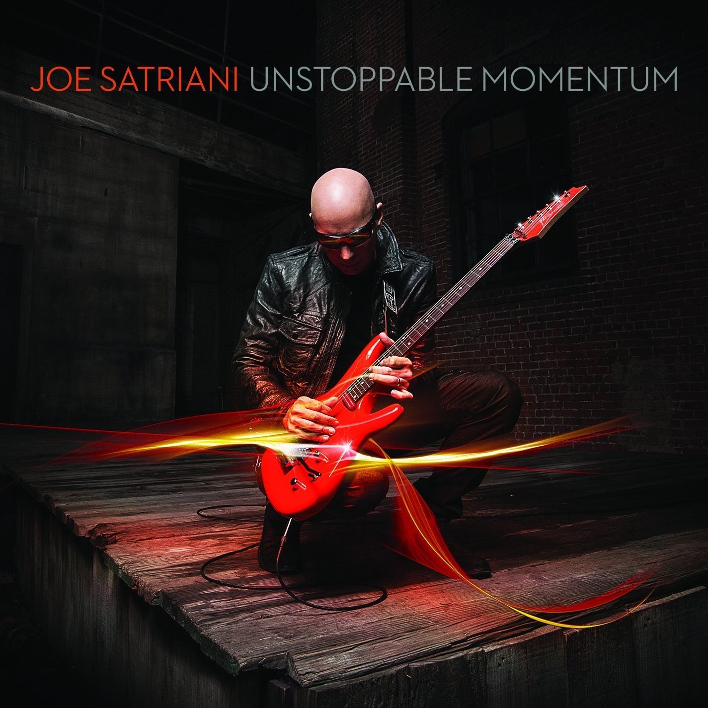 Joe Satriani《Jumpin Out》GTP谱