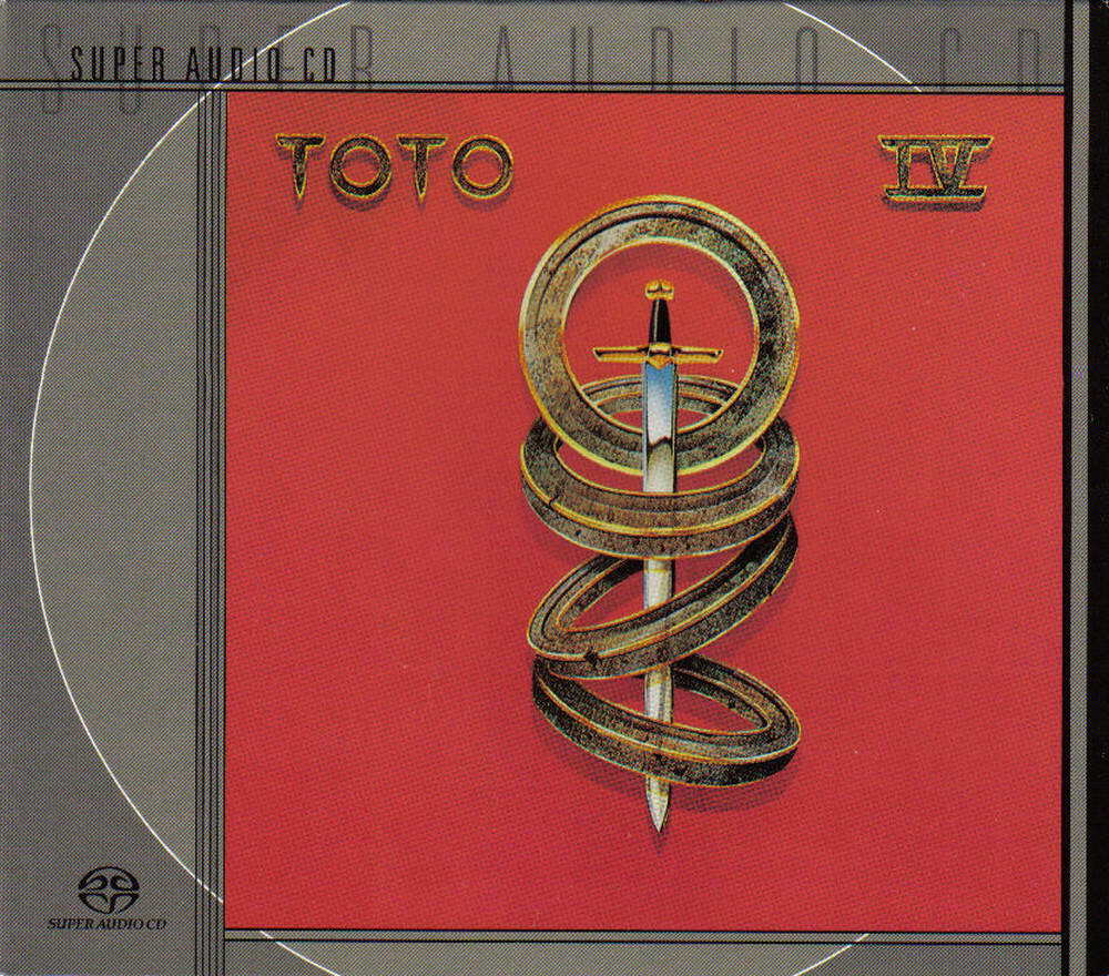 Toto《Its A Feeling》GTP谱