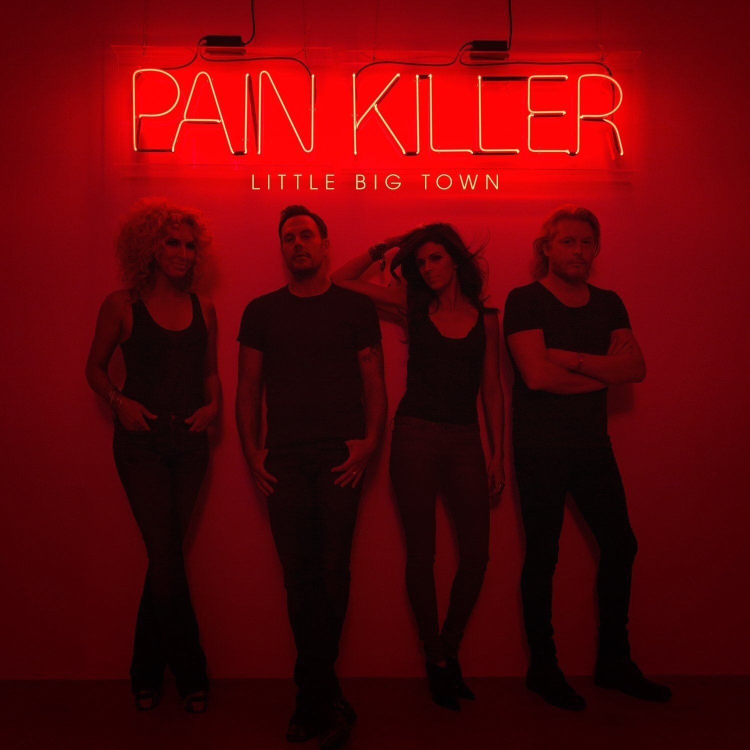Little Big Town《Girl Crush》GTP谱
