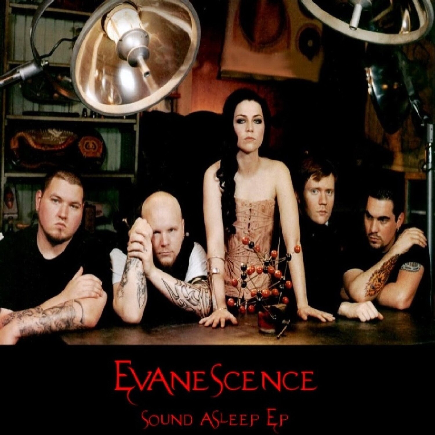 Evanescence《Give Unto Me》GTP谱