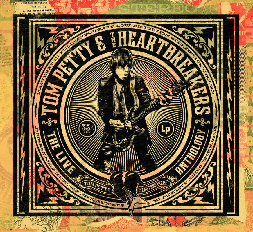 Tom Petty And The Heartbreakers《The Waiting》GTP谱