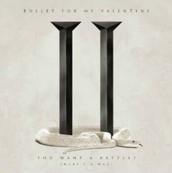 Bullet for My Valentine《You Want A Battle Heres A War》GTP谱