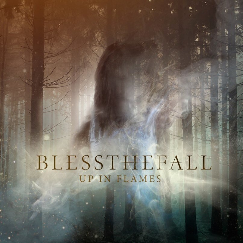 Blessthefall《Up In Flames》GTP谱