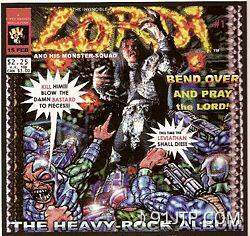 Lordi《Playing The Devil》GTP谱