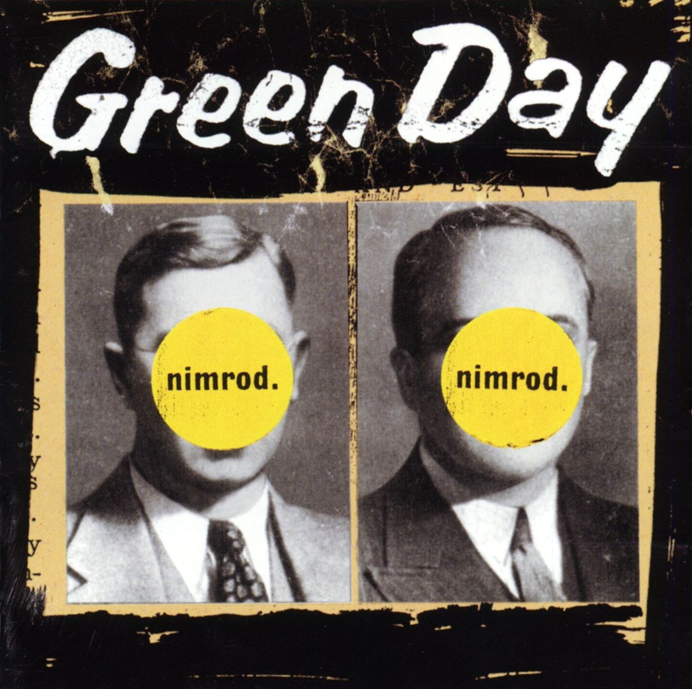 Green Day《Take Back》GTP谱