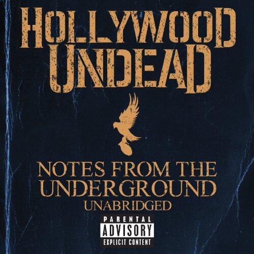 Hollywood Undead《Dead Bite》GTP谱