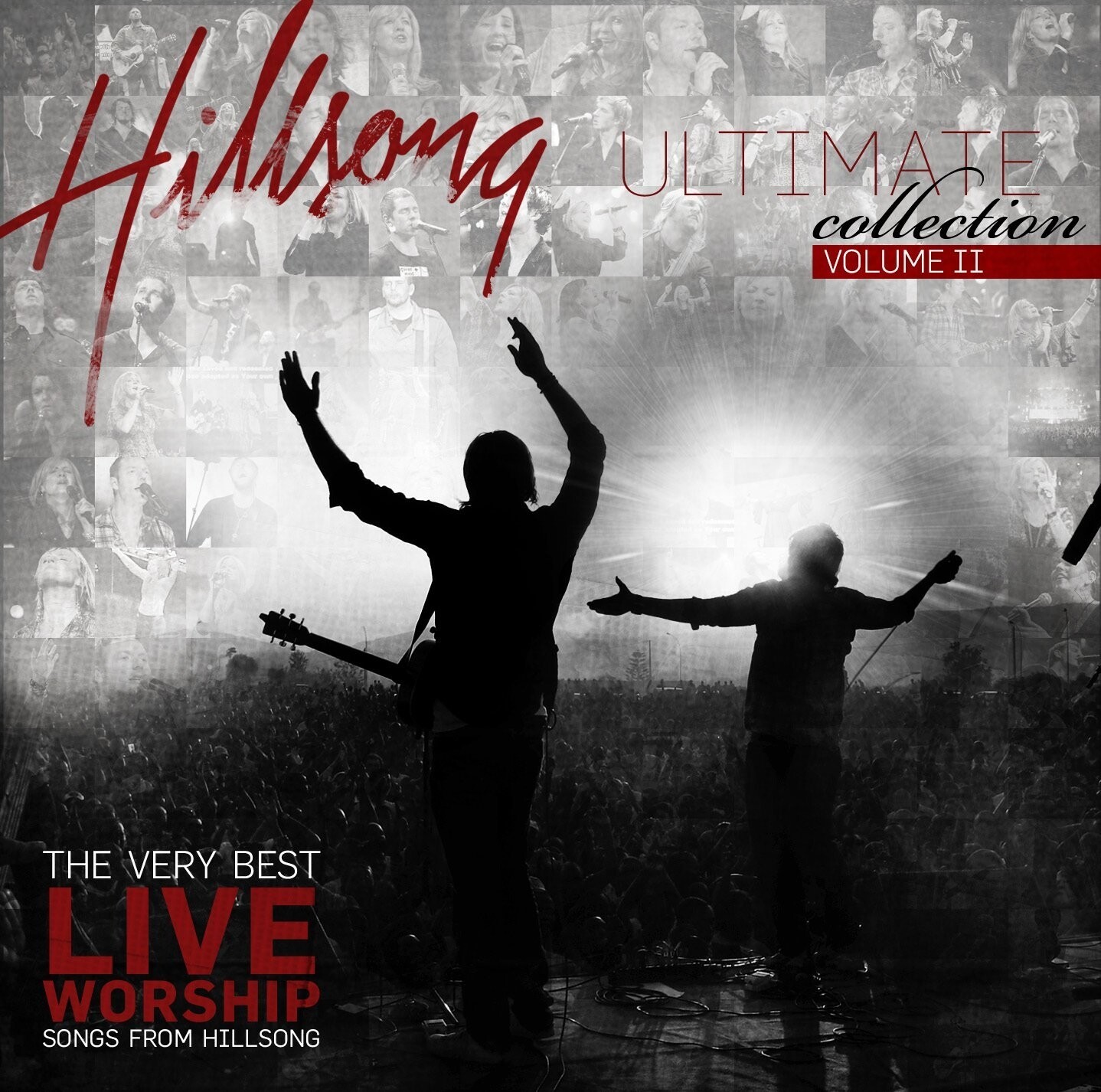 Hillsong《To The End Of The Earth》GTP谱