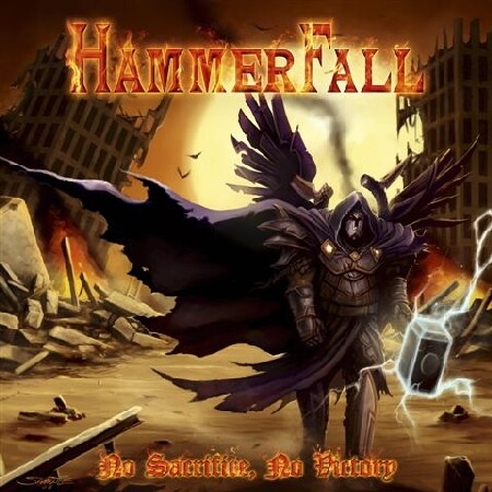 Hammerfall《Legion》GTP谱