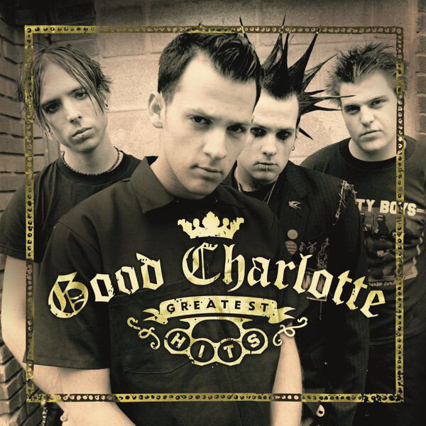Good Charlotte《Lifestyles Of The Rich And Famous》GTP谱